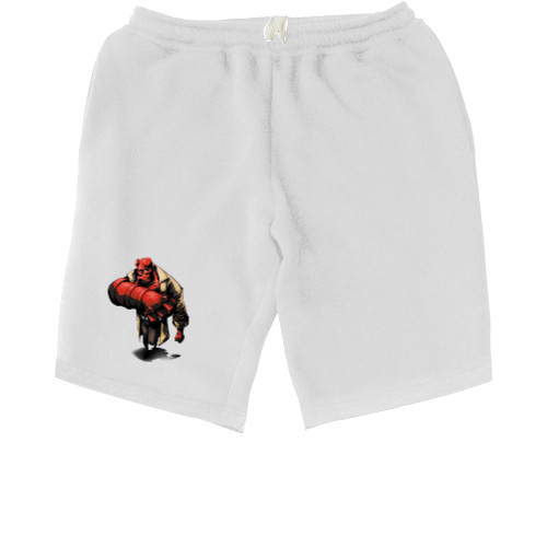 Men's Shorts - Нellboy 2 - Mfest