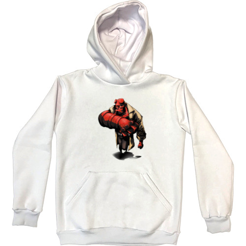 Kids' Premium Hoodie - Нellboy 2 - Mfest