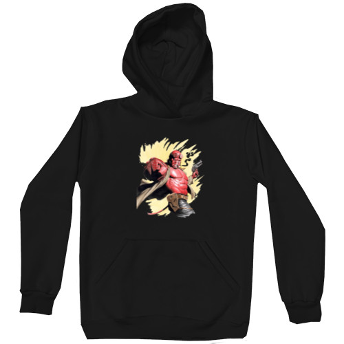 Unisex Hoodie - Hellboy 1 - Mfest