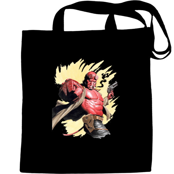 Tote Bag - Hellboy 1 - Mfest