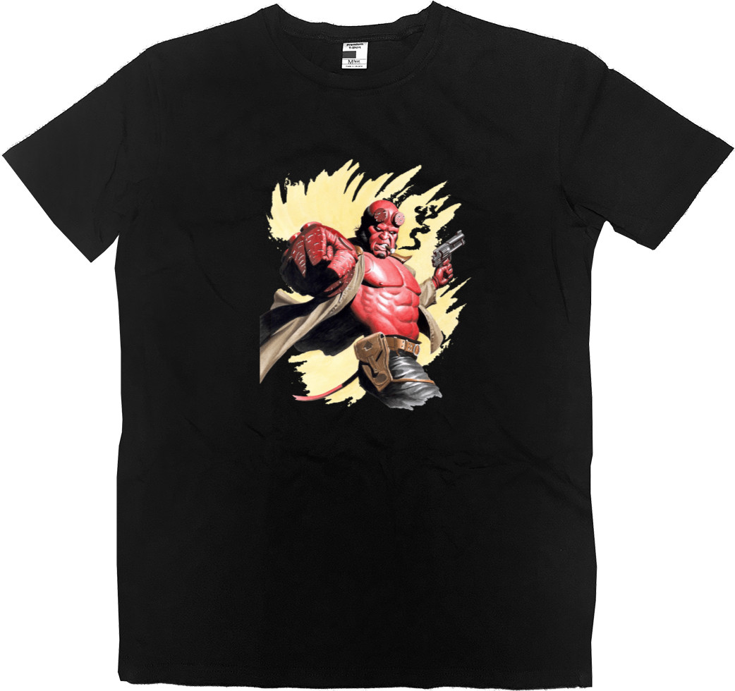 Kids' Premium T-Shirt - Hellboy 1 - Mfest