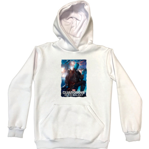 Unisex Hoodie - Guardians of the Galaxy Yondu - Mfest