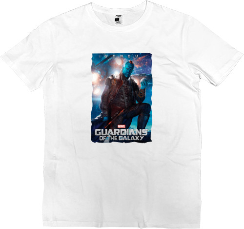 Men’s Premium T-Shirt - Guardians of the Galaxy Yondu - Mfest