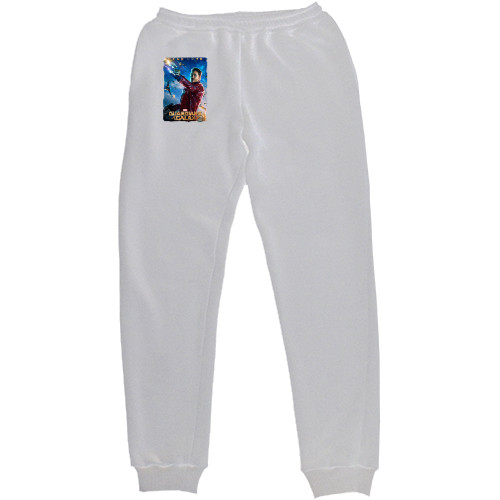 Women's Sweatpants - Guardians of the Galaxy Star-Load - Mfest