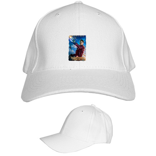 Kids' Baseball Cap 6-panel - Guardians of the Galaxy Star-Load - Mfest