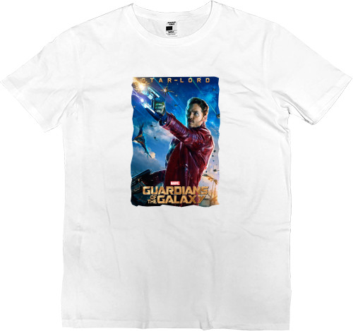 Kids' Premium T-Shirt - Guardians of the Galaxy Star-Load - Mfest