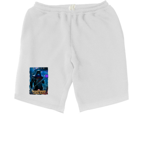 Men's Shorts - Guardians of the Galaxy Ronan - Mfest