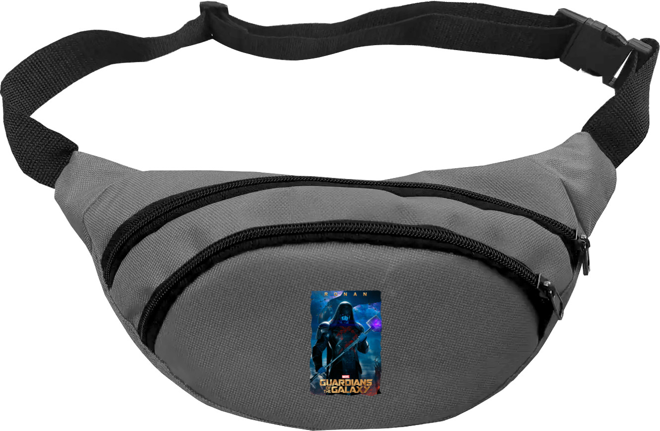 Fanny Pack - Guardians of the Galaxy Ronan - Mfest