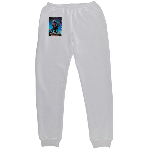 Men's Sweatpants - Guardians of the Galaxy Rocket - Mfest