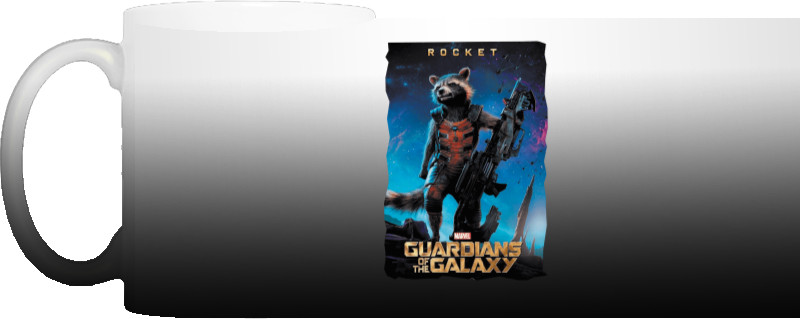 Guardians of the Galaxy Rocket