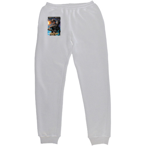 Women's Sweatpants - Guardians of the Galaxy Rocket and Groot - Mfest