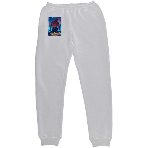 Women's Sweatpants - Guardians of the Galaxy Drax - Mfest