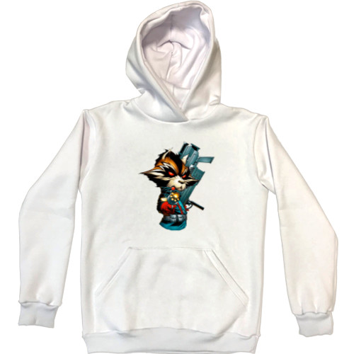 Unisex Hoodie - Guardians of the Galaxy 19 - Mfest