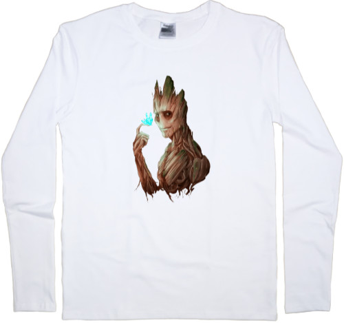 Men's Longsleeve Shirt - Guardians of the Galaxy 18 - Mfest