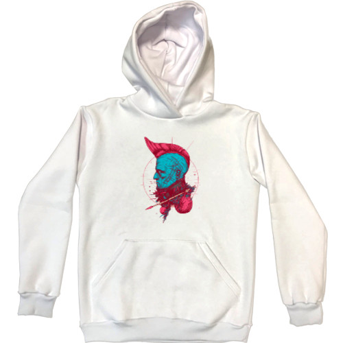 Unisex Hoodie - Guardians of the Galaxy 17 - Mfest