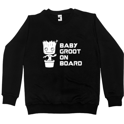 Men’s Premium Sweatshirt - Guardians of the Galaxy 13 - Mfest