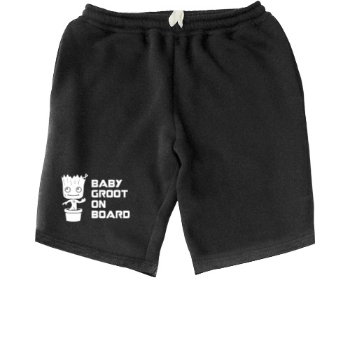 Men's Shorts - Guardians of the Galaxy 13 - Mfest