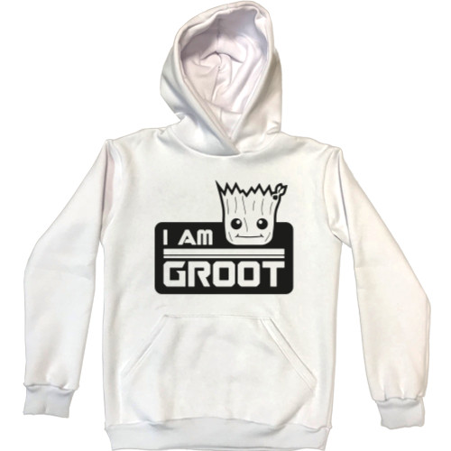 Unisex Hoodie - Guardians of the Galaxy 12 - Mfest