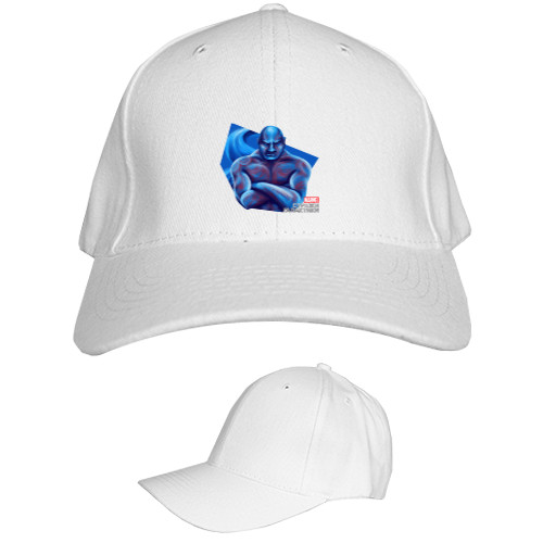 Kids' Baseball Cap 6-panel - Guardians of the Galaxy 9 - Mfest