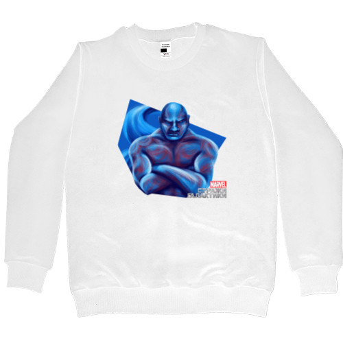 Men’s Premium Sweatshirt - Guardians of the Galaxy 9 - Mfest