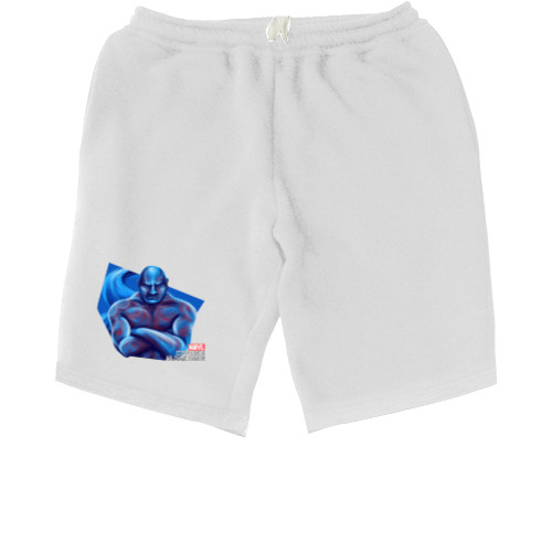 Men's Shorts - Guardians of the Galaxy 9 - Mfest