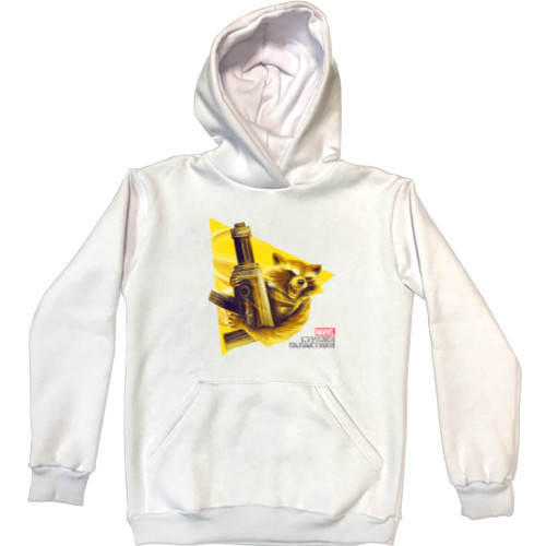 Unisex Hoodie - Guardians of the Galaxy 7 - Mfest