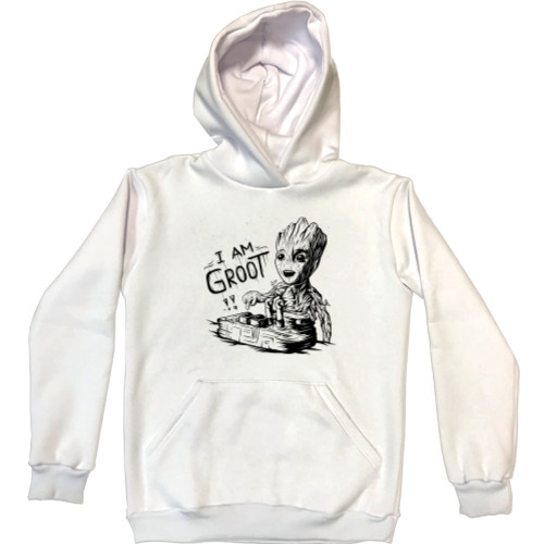 Unisex Hoodie - Guardians of the Galaxy 4 - Mfest