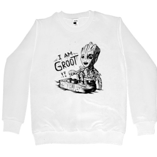 Men’s Premium Sweatshirt - Guardians of the Galaxy 4 - Mfest