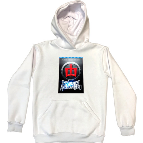 Unisex Hoodie - Greatest American Hero 3 - Mfest