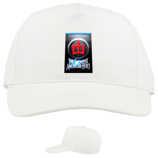 Baseball Caps - 5 panel - Greatest American Hero 3 - Mfest