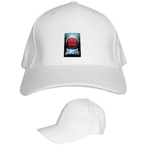 Kids' Baseball Cap 6-panel - Greatest American Hero 3 - Mfest