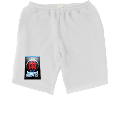 Men's Shorts - Greatest American Hero 3 - Mfest