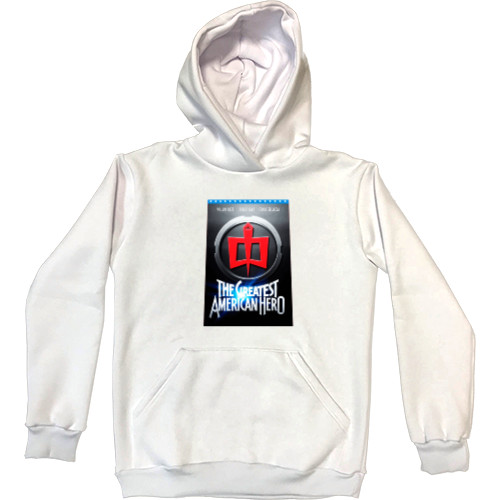 Kids' Premium Hoodie - Greatest American Hero 3 - Mfest