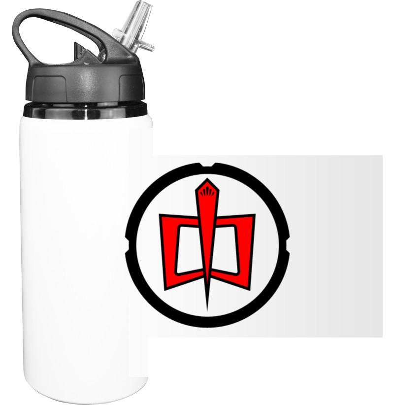 Sport Water Bottle - Greatest American Hero 1 - Mfest