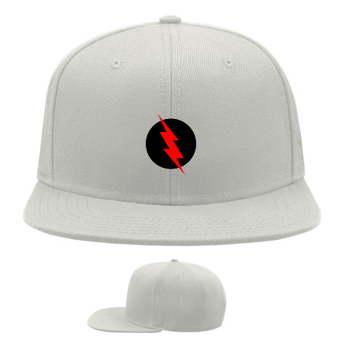 Snapback Baseball Cap - Обратный Флеш 1 - Mfest