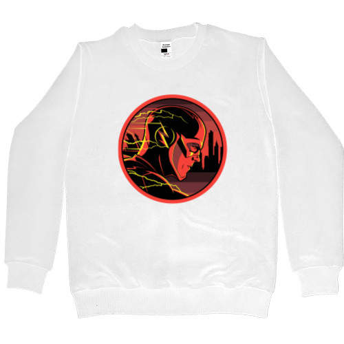 Men’s Premium Sweatshirt - The Flash 13 - Mfest