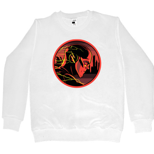 Women's Premium Sweatshirt - The Flash 13 - Mfest