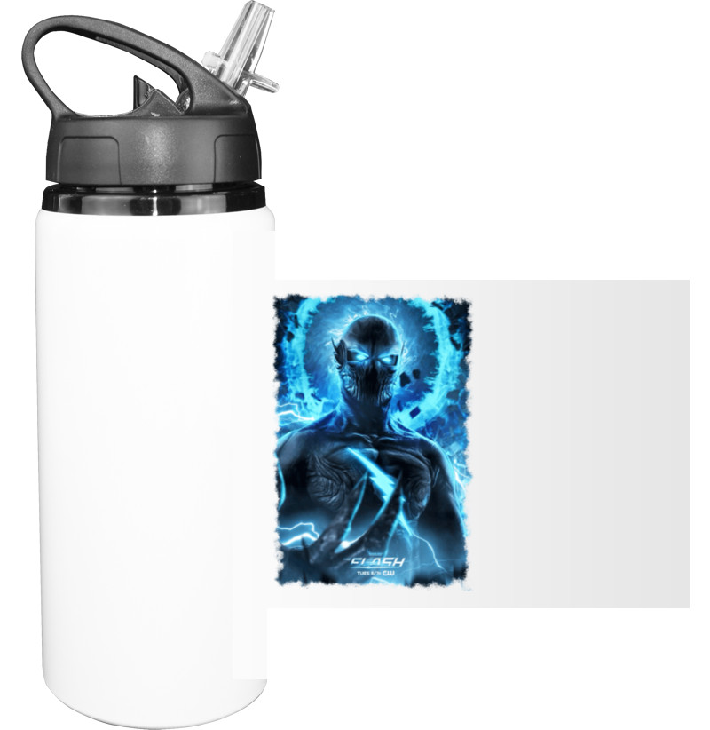 Sport Water Bottle - The Flash 12 - Mfest