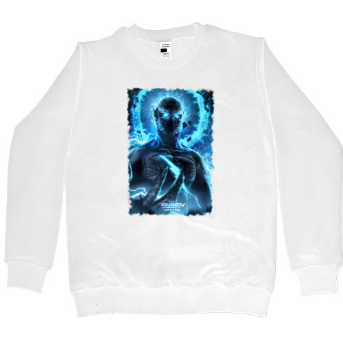 Women's Premium Sweatshirt - The Flash 12 - Mfest