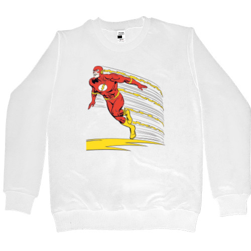 Men’s Premium Sweatshirt - The Flash 11 - Mfest