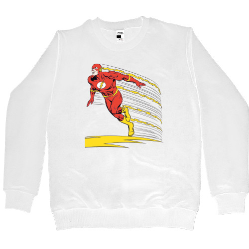 Kids' Premium Sweatshirt - The Flash 11 - Mfest