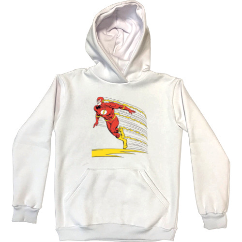 Kids' Premium Hoodie - The Flash 11 - Mfest