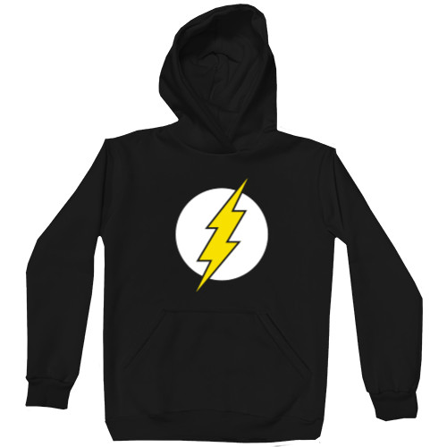 Unisex Hoodie - The Flash 10 - Mfest