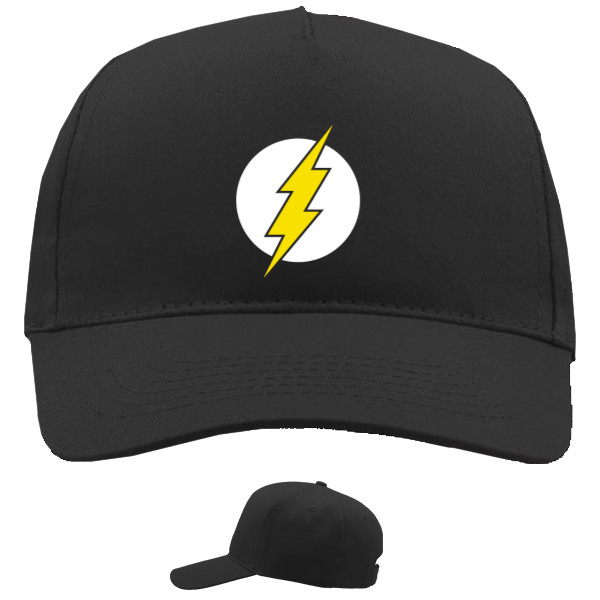 Baseball Caps - 5 panel - The Flash 10 - Mfest