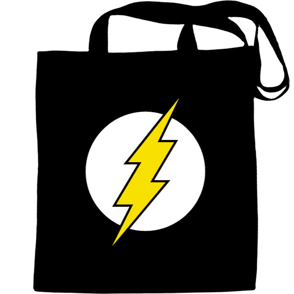 Tote Bag - The Flash 10 - Mfest