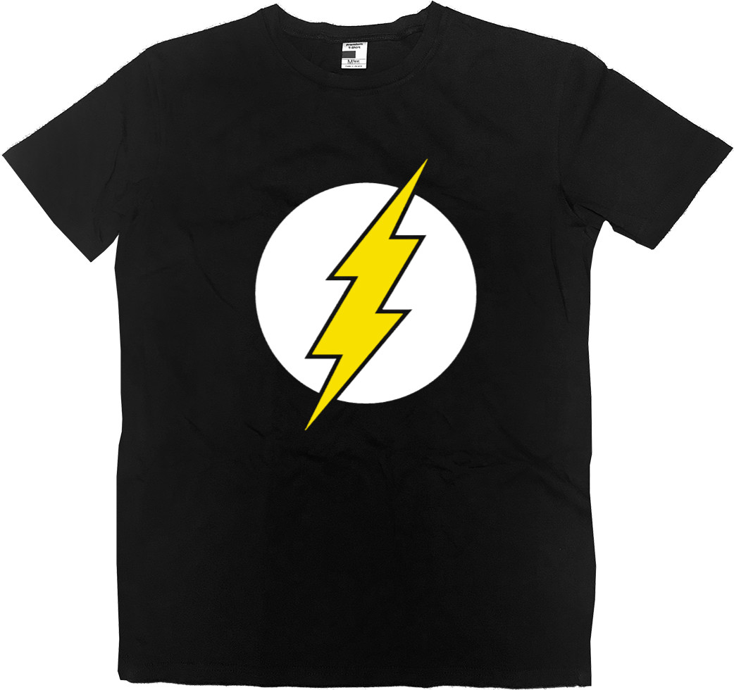 Men’s Premium T-Shirt - The Flash 10 - Mfest