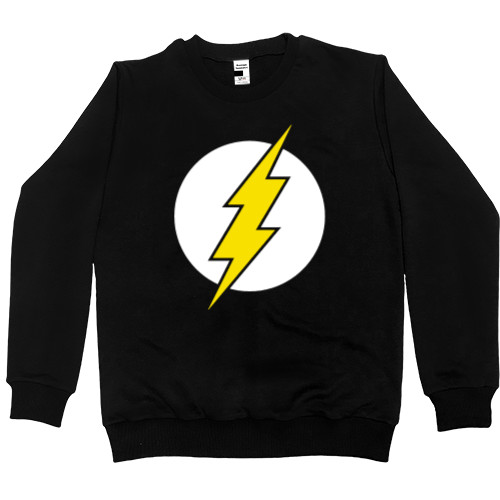 Men’s Premium Sweatshirt - The Flash 10 - Mfest