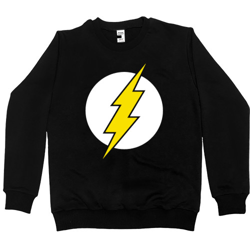 Women's Premium Sweatshirt - The Flash 10 - Mfest