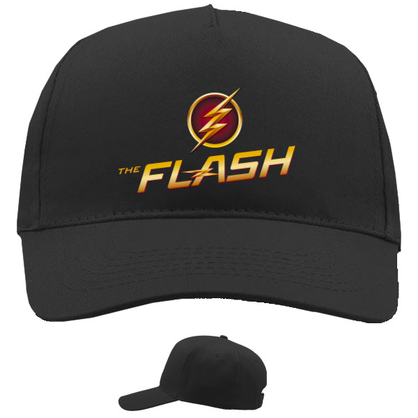 Baseball Caps - 5 panel - The Flash 9 - Mfest