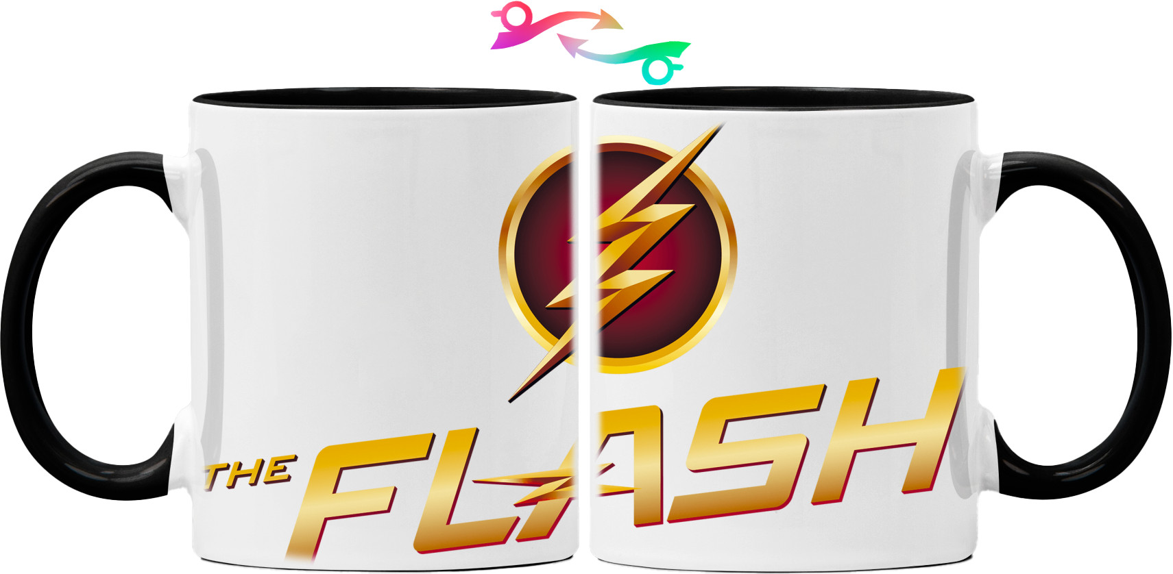 Mug - The Flash 9 - Mfest